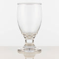 Clear Wine Glass 4pcs Set, 10 Oz Red & White Wine Water Goblet Glasses, Multi Purpose Short Stemmed Drinking Juice Wine Goblets Cups Glassware, Gift for Party, Wedding, Home Bar