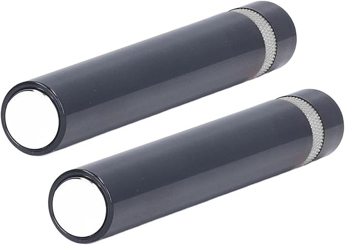Aero Pop Wines Opener Remover Durable Air Pressure Pump Bottle Opener for Wine Lovers Pack of 2 (Silver)