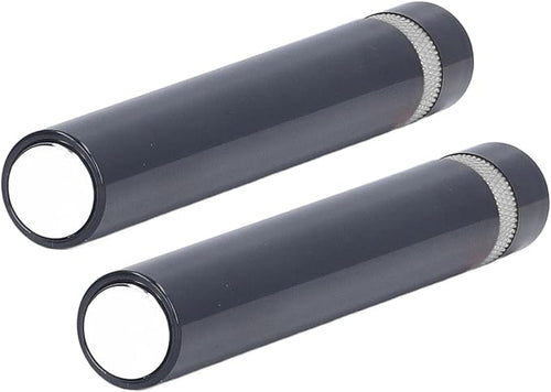 Aero Pop Wines Opener Remover Durable Air Pressure Pump Bottle Opener for Wine Lovers Pack of 2 (Silver)