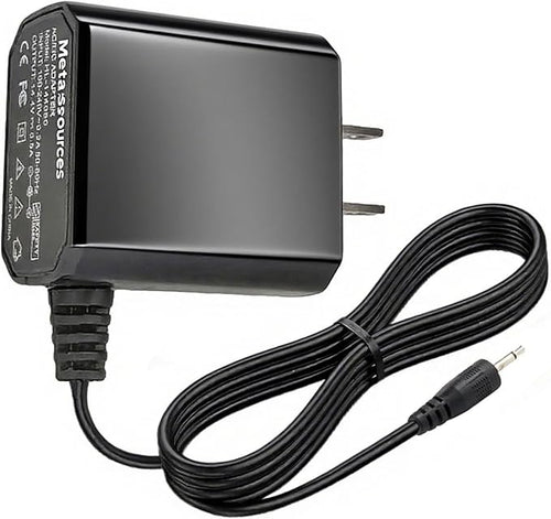 6V AC/DC Adapter Compatible with Metrokane Rabbit 647771 6200 Electric Wine Bottle Opener Rechargeable Corkscrew foil Cutter 80mA Power Supply