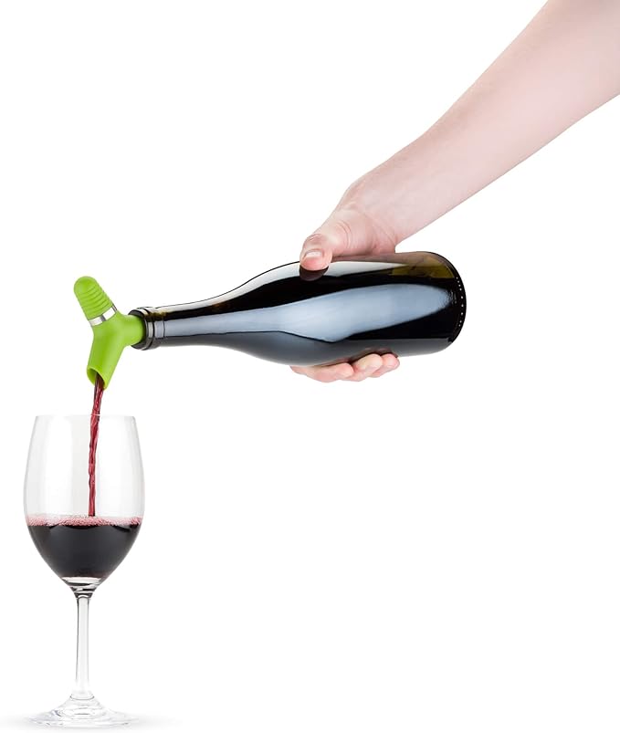 Host Pourer & Stopper Set of 1, Multicolor (3319)