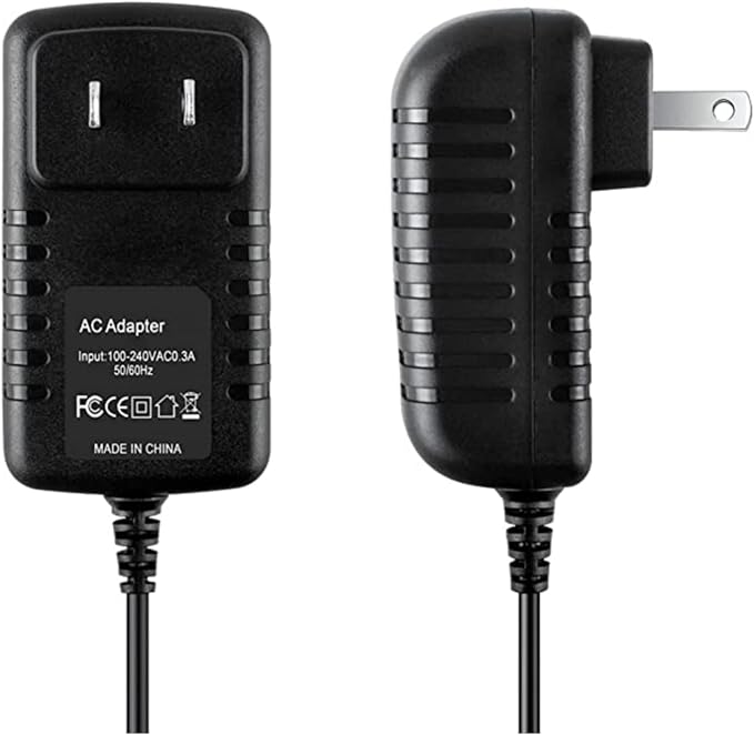 AC/DC Adapter Replacement for WineEnthusiast Electric Wine Opener KP1-36N KPI-36N1 KPI-36NI KPI36N1 KP1-36NI KP1-36N1 YH-U35060080D YH-U350600800 YLJXB-T060008 Wine Enthusiast Power Supply