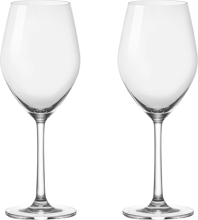Ocean Sante Red Wine Glass, 14.2 fl oz (420 ml), Set of 2