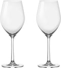 Ocean Sante Red Wine Glass, 14.2 fl oz (420 ml), Set of 2