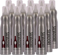 Silvadore Argon Wine Preserver | 100% Argon Wine Saver Spray | Silver Aluminum Shaped Can (12 Cans Case)
