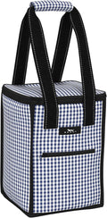 SCOUT Pleasure Chest - Soft, Lightweight, Insulated Cooler, Fits 5 Wine Bottles, Cooler for Beach, Pool, Boat, and Picnics