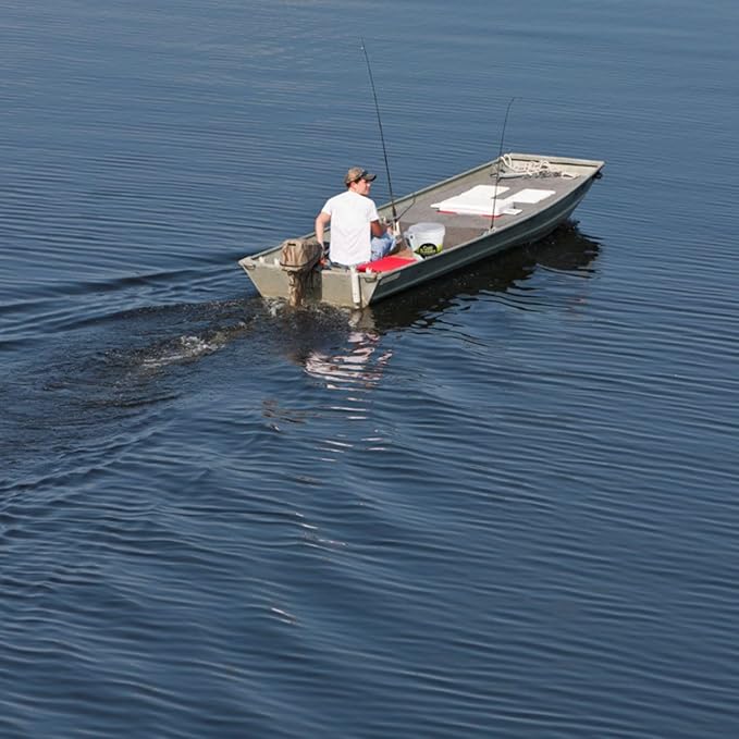 Marine Metal Super Saver Live Well Bait System & Aerator Kit