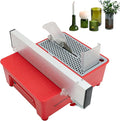 Electric Bottle Cutter, DIY Machine for Cutting Wine, Beer, Liquor, Whiskey, Alcohol, Champagne, Materials Cutter Trim Saw - Rock, Stone, Glass Cutting, Trimming, Sawing Machine