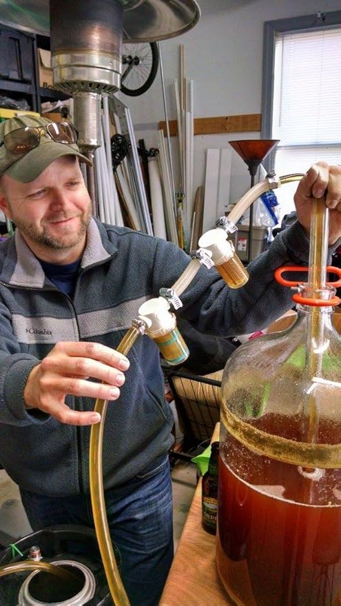 Bouncer inline beer filter (Classic)