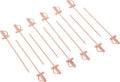 Barfly Cocktail Picks, Sword Top, Copper