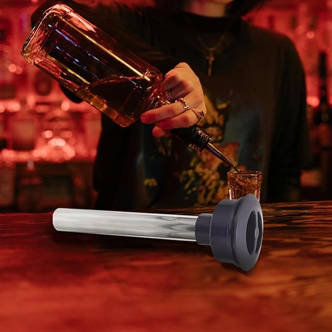 Ice Column Tube Reusable Ice Cubes Stainless Steel Ice Stick Beer Tower Accessory Cold Drink