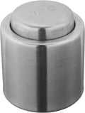 Cilio 18/10 Stainless Steel Wine Sealer