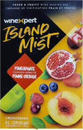 Winexpert HAR013 Island Mist Pomegranate 6L Wine Kit, White
