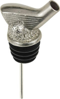 Stainless Steel Animal Wine Pourer Aerator - Golf Club