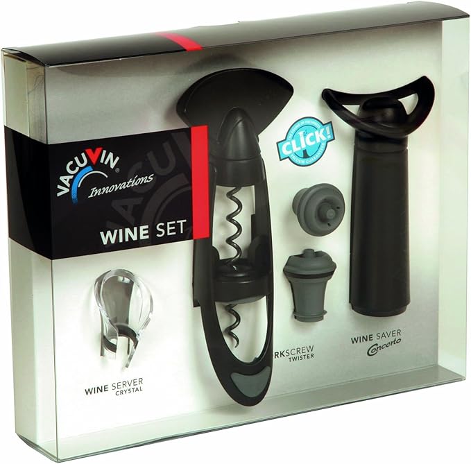 Vacu Vin Wine Gift Set