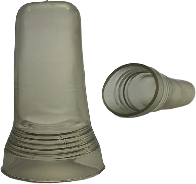 Rupert & Jeoffrey's Trading Co. Liquor Bottle Cover Caps (36, Smoke)