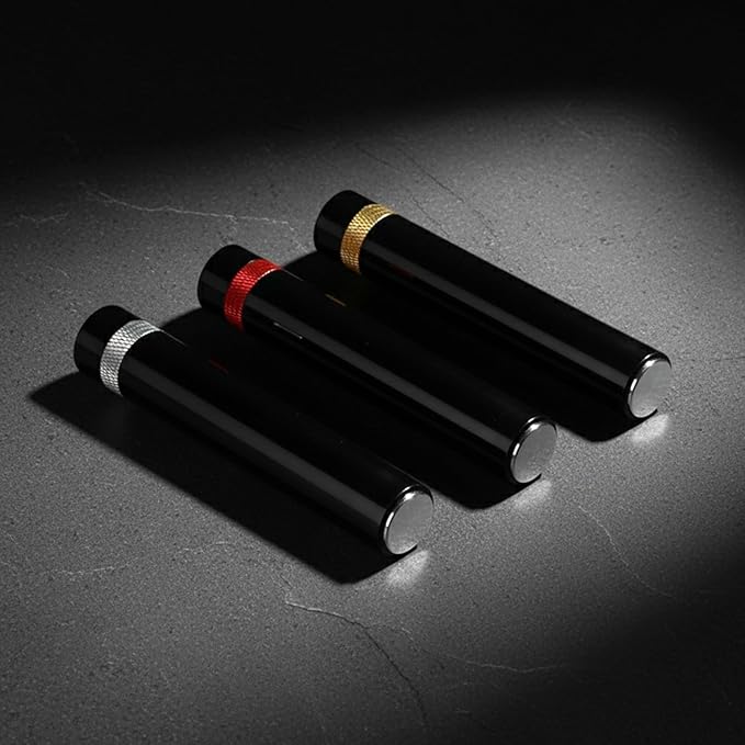 Portable Air Pressure Wine Opener, 2026 New Mini Travel Wine Bottle Opener, Magnetic Connection Port Wine Opener for Home Restaurant Party, 3-7 Compression Quick Open (Red)
