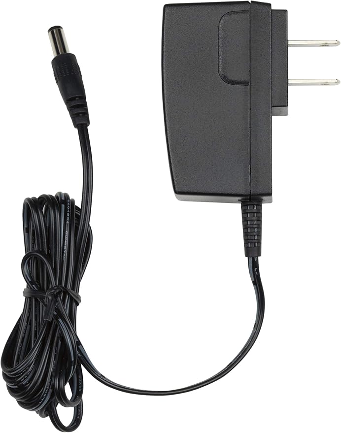 Waring Commercial CAC114 Portable Electric Wine Bottle Opener Replacement Power Adapter