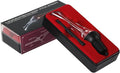 Aerating Pourer/Decanter Spout (Black) for Red Wine Convenient and Stylish