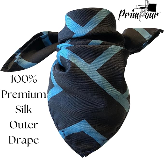 Wine Bottle Drip Ring – Premium Silk Wine Drip Collar for No-Mess Pouring – Elegant Wine Accessory