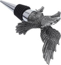 BESPORTBLE Reusable Eagle Head Wine Bottle Stopper High Sealing Beverage Stopper for Wine Preservation Party Use Easy to Clean