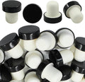 36 Pcs T-shaped Stopper Cork Wine Bottle Stoppers, Reusable Sealing Plug for Wine Bottles, Beer Bottles DIY Craft Homemade
