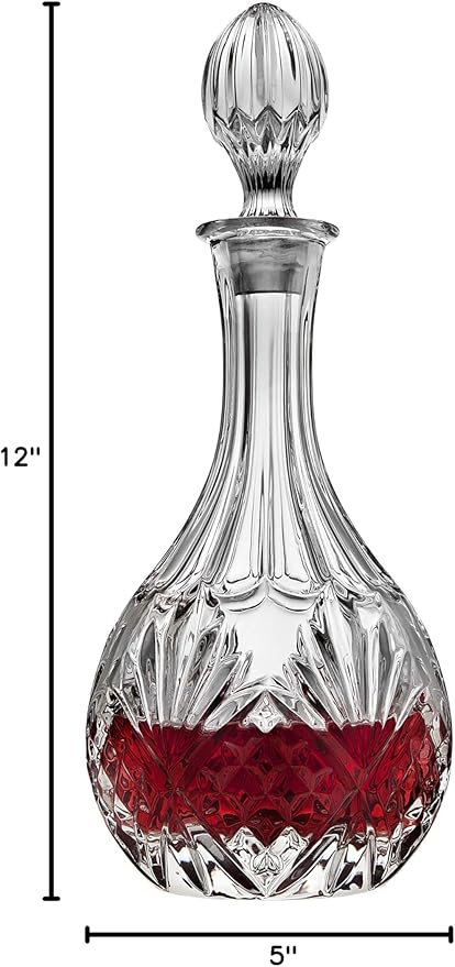 Godinger Dublin Wine Decanter