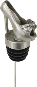 Stainless Steel Animal Wine Pourer Aerator - Stiletto Heel