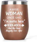 Friendship Gifts Insulated Wine Tumbler with Lid 12oz Graduation Gifts for Best Friends Coworker Birthday Gift for Bestie Sister Useful Tumbler for Birthday Easter Basket Stuffers Graduation Rose Gold