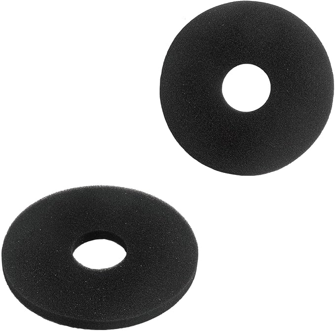 Bar Rimmmer Sponges(10PCS) Bartender Tool Replacement for Glass,Margarita Salter,Salt Trays,Cocktails