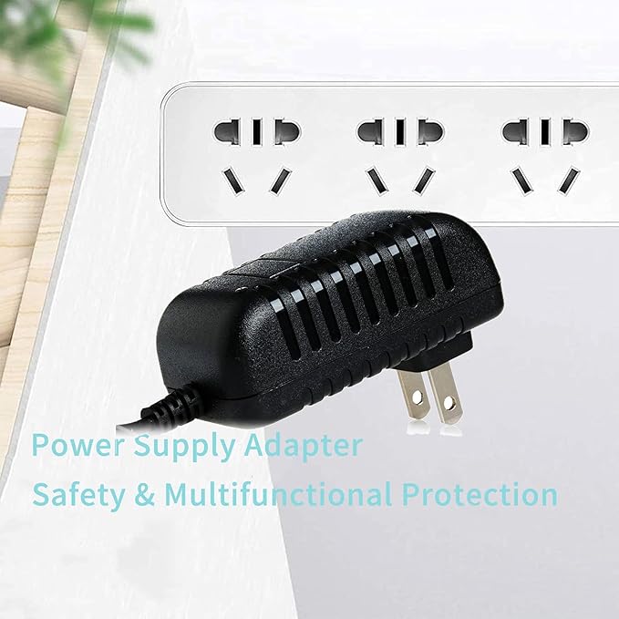 6V AC/DC Adapter Compatible with Model YLD-06008 YLD06008 The Sharper Image WSI-0P200 WSI-OP200 WSIOP200 Rechargeable Electric Wine Opener 6.0V 80mA DC 6V 6V DC Class 2 Power Supply Charger