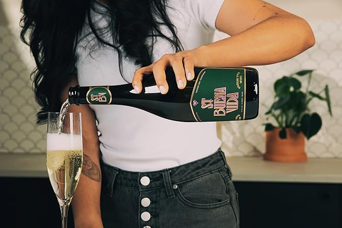 St. Buena Vida Non-Alcoholic Sparkling Wine