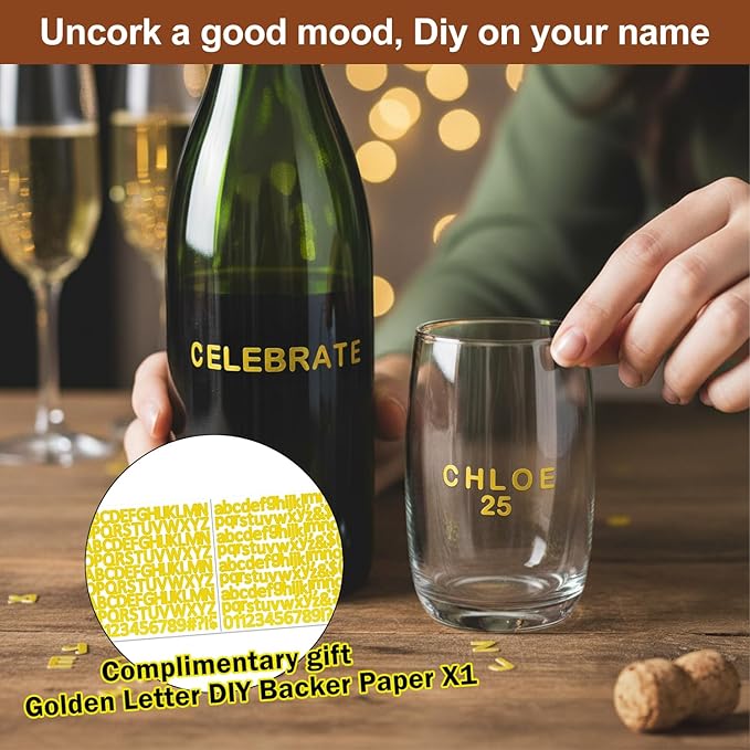 Wine Opener Manual with Foil Cutter Pack of 2 - NUCOKRS Aeropop Style Corkscrew Pen Shape Design 3 to 7 Air Pumps to Open (Black+Black)
