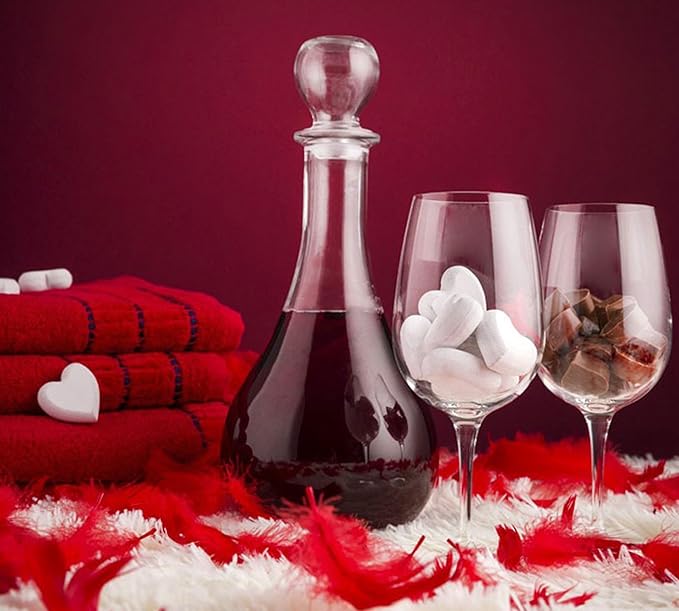 Bormioli Rocco Loto Wine Decanter 1.5L, 42oz
