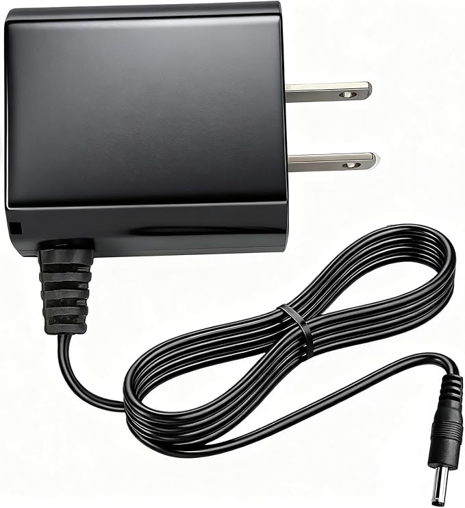 5V AC/DC Adapter Compatible with Rabbit W6310 W6315 W6315N W6316 W6316N 583109-W6316 Automatic Electric Corkscrew Rechargeable Wine Bottle Opener Power Supply Charger