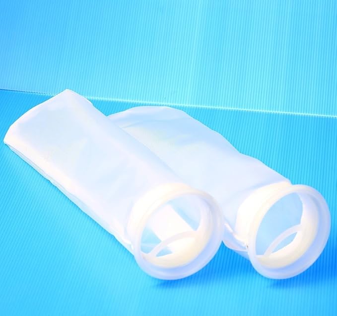 CORISRX BEST OF YOUR LIFESTYLE Dr. Marine 2PC Filter Sock Nylon 4" X 15.7" 100 Micron Aquarium Filter Bags