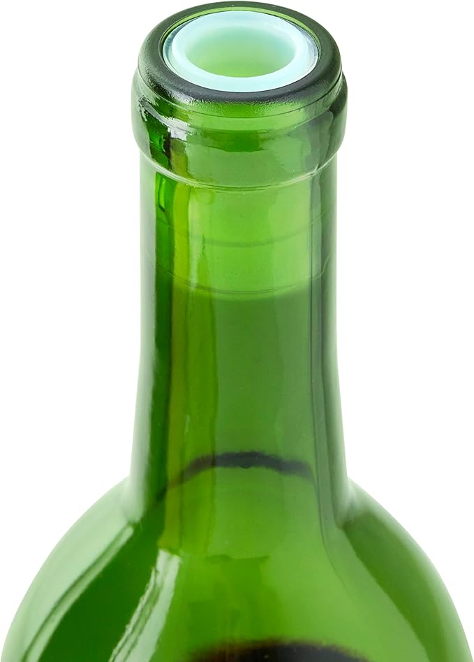 Premium Wine Aerators, 2-Pack - Bottle-Top Design for Enhanced Flavor & Aroma, Easy to use, Non-Drip & Anti-Spill, Ideal for Wine Lovers