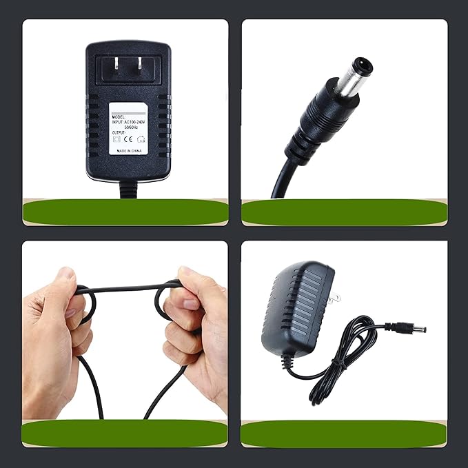 6V AC/DC Adapter Compatible with Model YLD-06008 YLD06008 The Sharper Image WSI-0P200 WSI-OP200 WSIOP200 Rechargeable Electric Wine Opener 6.0V 80mA DC 6V 6V DC Class 2 Power Supply Charger
