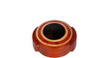 Padauk Wood with Ebony Eye Lamination Spring Action Wine Bottle Foil Cutter