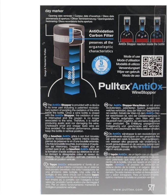 Pultex TEX092BL Anti-Ox, Blue