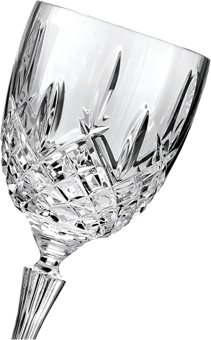 Marquis By Waterford Markham Goblet Set of 4, 13 oz, Clear