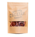 Cocktail Garnish Co. Dehydrated Blood Orange Wheels, 2.5oz, 26+ Slices