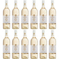 Giesen Non-Alcoholic Premium Pinot Grigio - Premium Dealcoholized White Wine Pinot Gris from New Zealand | 12 PACK
