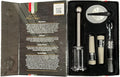 Professional Wine Opener Set from Vineyard Supply Company (Space Grey)