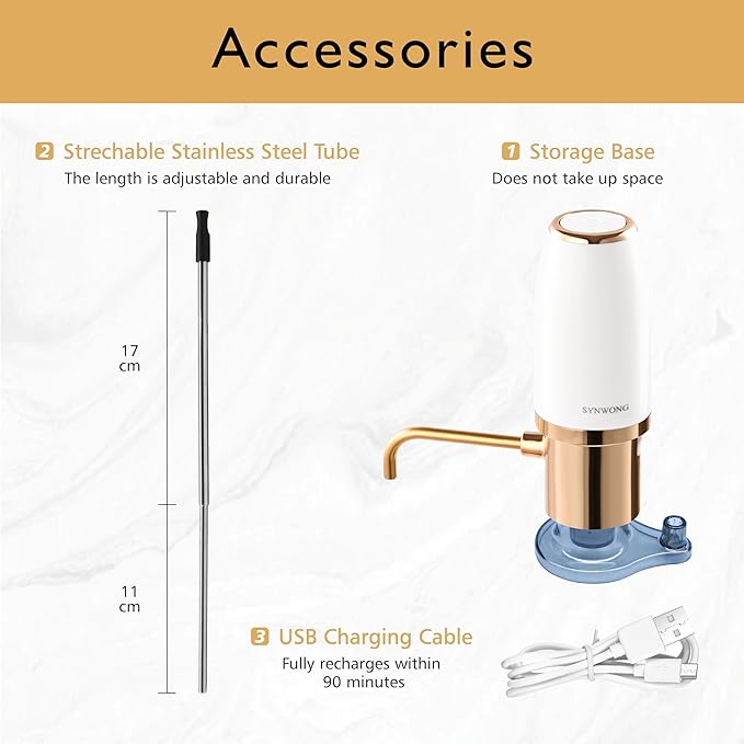 wine aerator Electric,Wine Aerator, Electric Wine Decanter, Wine Aerator Pourer Spout, Wine Dispenser, Wine Accessories， Best Gifts for Wine Lovers