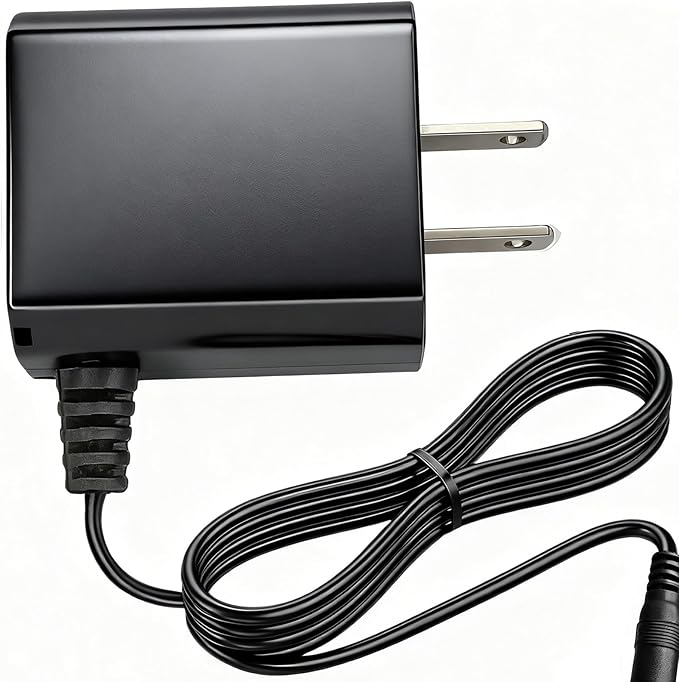 6V AC/DC Adapter Compatible with Mr. Heater F276127 F27613 fit Ozeri Nouveaux OW02A S B R W Extravo OW07A YLS0041A-T060008 YL-35-060080D for Oster Wine Opener KPI-36N1 Power Charger