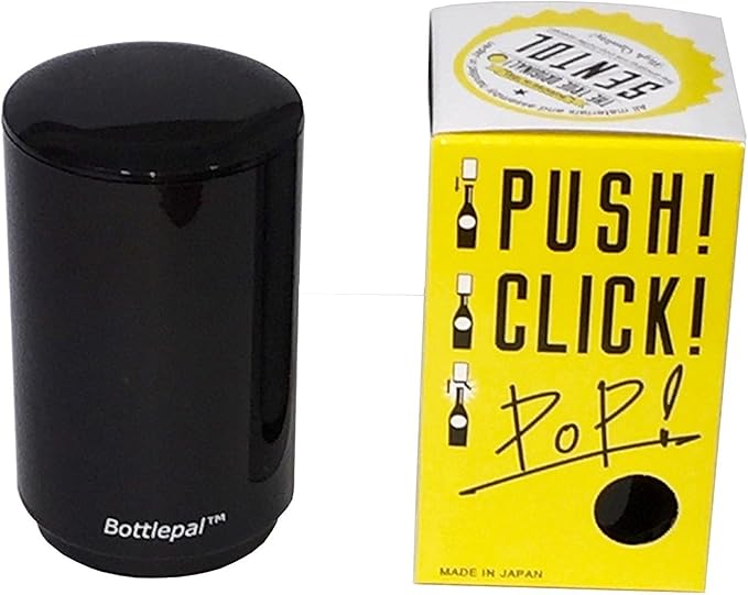 Push Down Japanese(Sentol) Bottle Opener- Qty 1