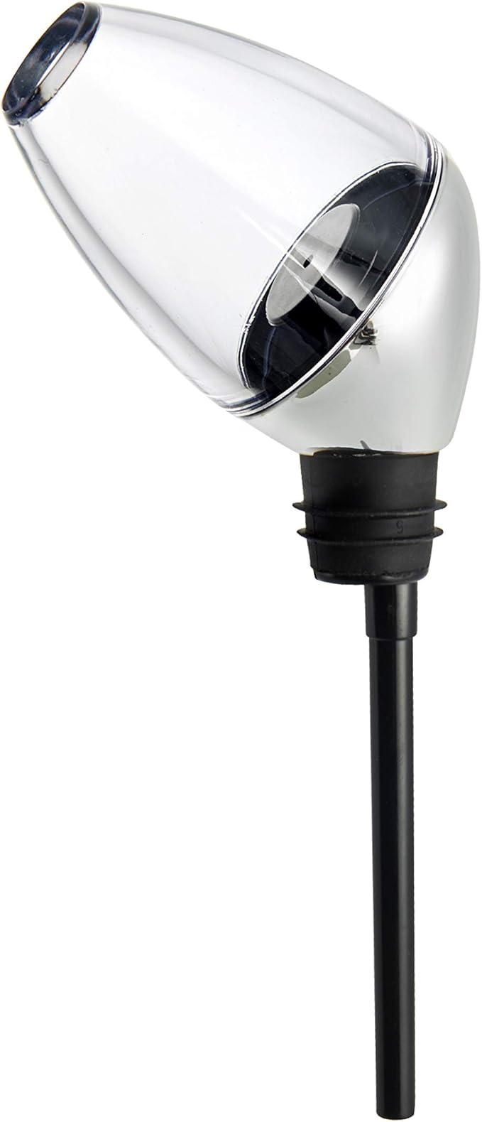 Houdini Aerator & Pourer Wine Aerator, 6 inches, Stainless (W9112) (Pack of 8)