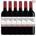 Sutter Home Fre Premium Red Blend Non-alcoholic Wine (6 Bottles)