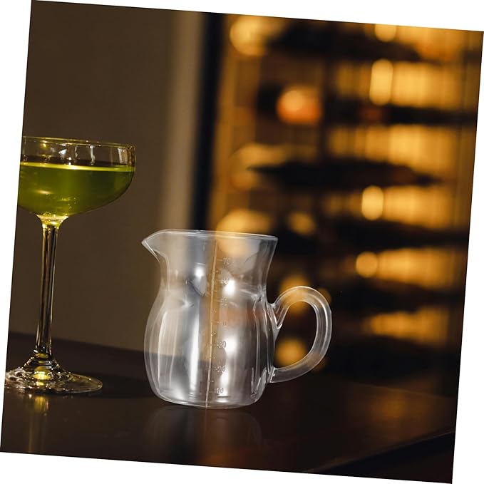 Garneck Handheld Wine Dispenser Handle 70ML Decanter for Wine Types Home and Bar Use and Aerator